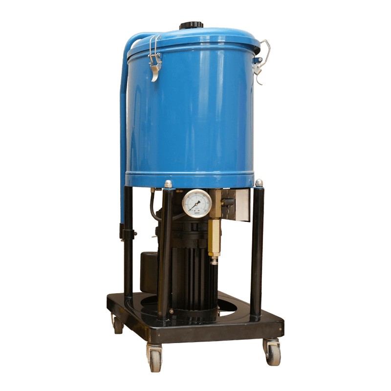 25L 1.1KW električni dozator masti