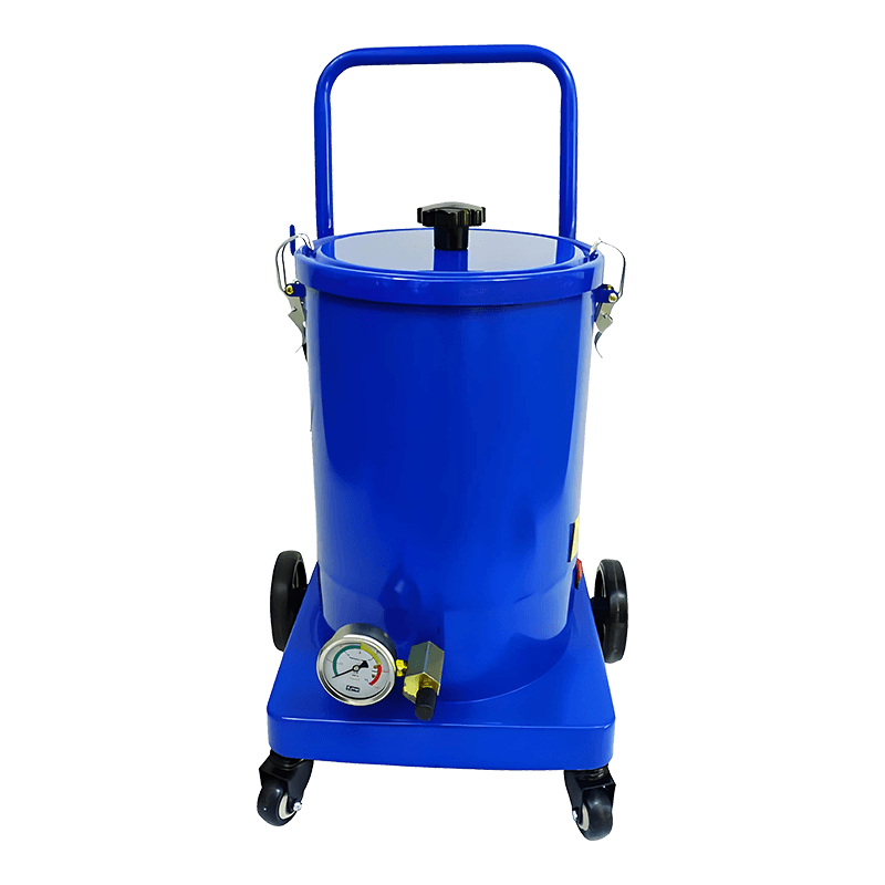 Električni dozator masti 15L (napon 24V)
