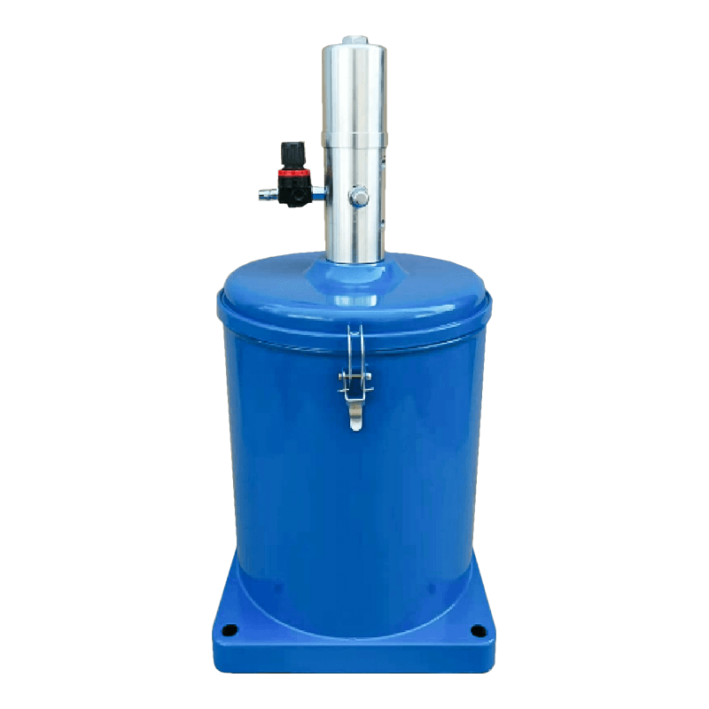 Pneumatski dozator masti od 40L