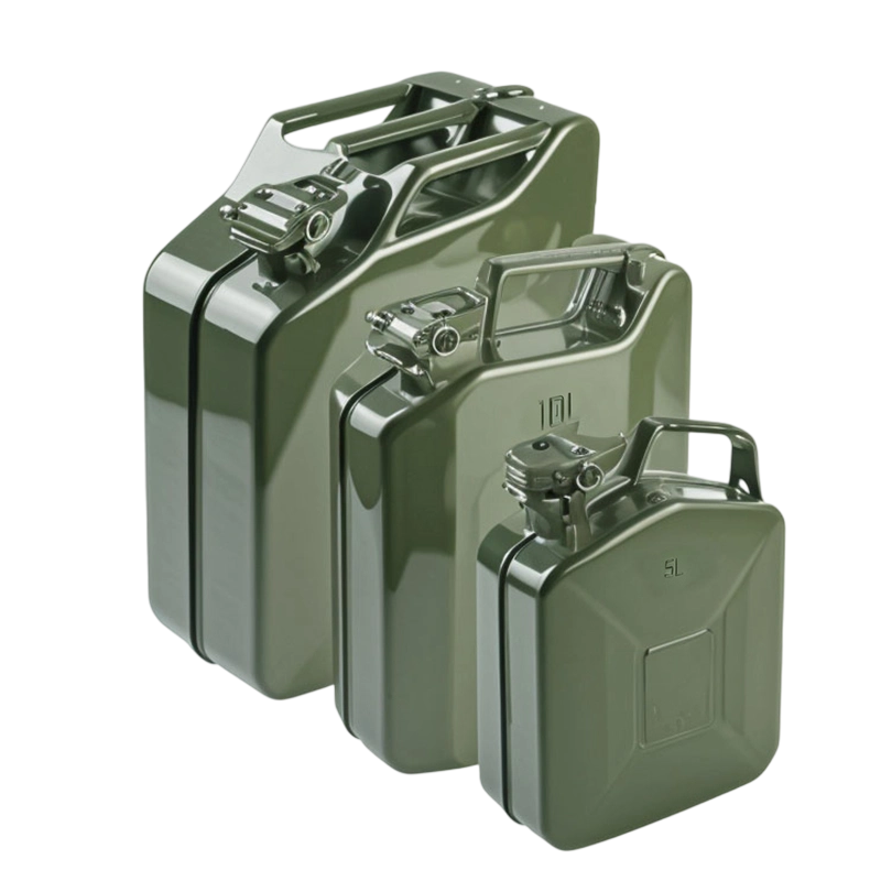 Klasična metalna kanistra 5L/10L/20L