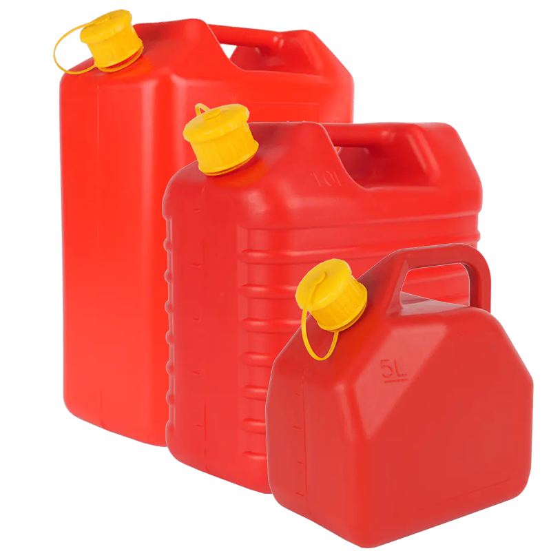 Klasična prijenosna plastična bačva za ulje od 5L/10L/20L