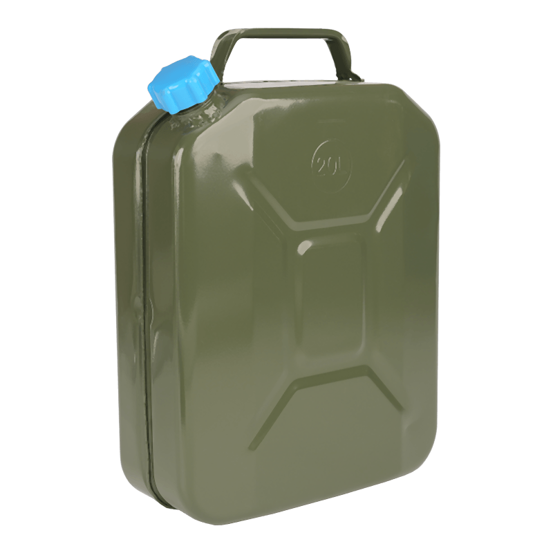 10L/20L aluminijska bačva za ulje s površinskim premazom u prahu